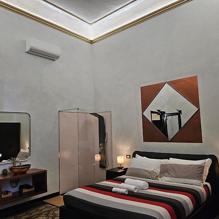 Ferienwohnung Scuderie Il Magnifico Florenz Exterior foto