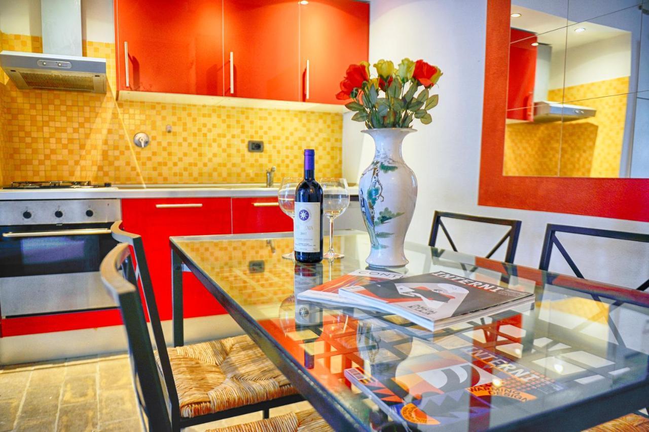 Ferienwohnung Scuderie Il Magnifico Florenz Exterior foto