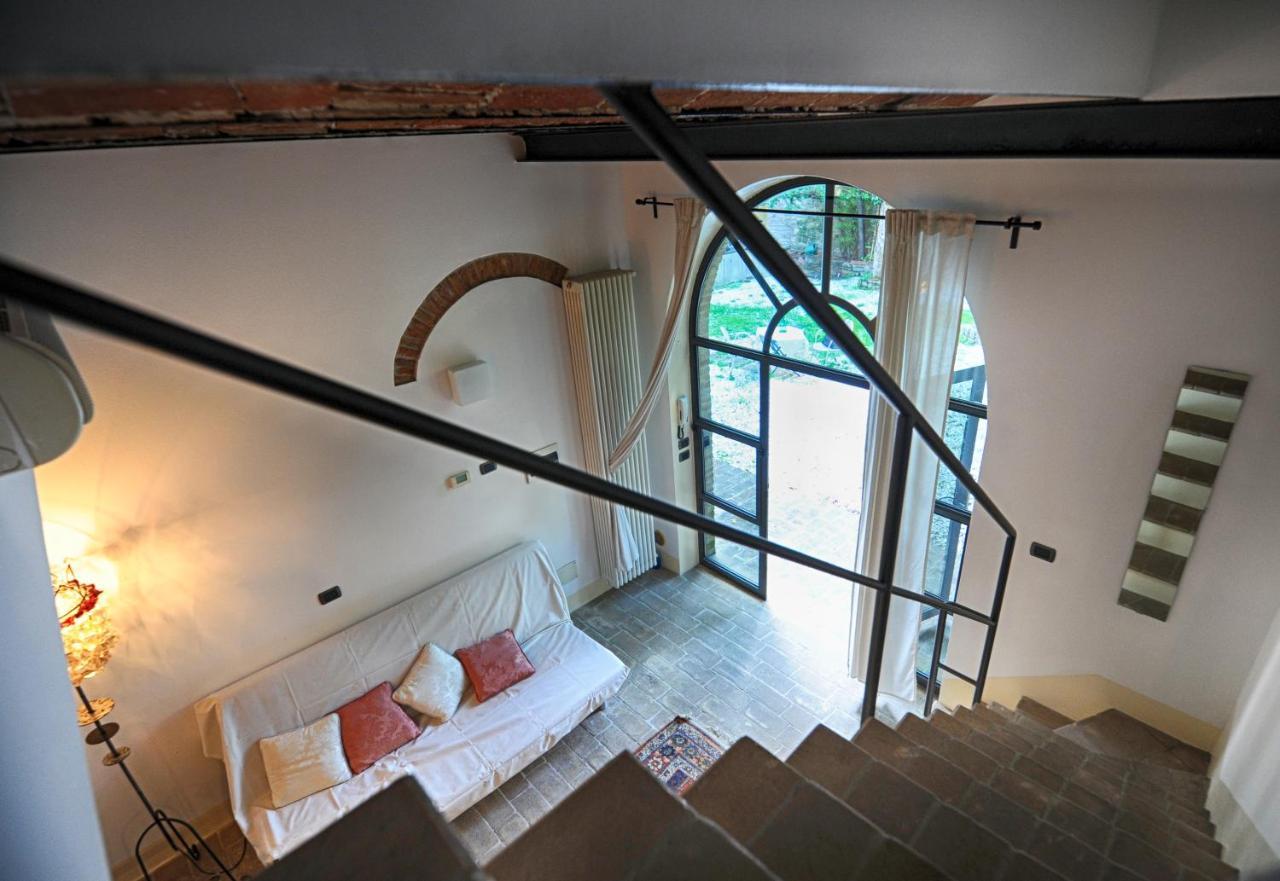 Ferienwohnung Scuderie Il Magnifico Florenz Exterior foto