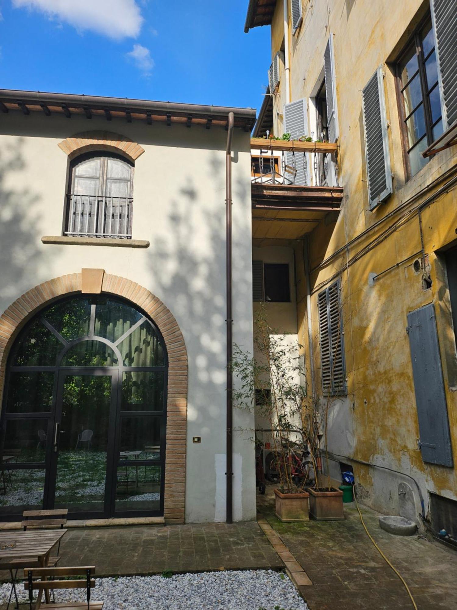 Ferienwohnung Scuderie Il Magnifico Florenz Exterior foto